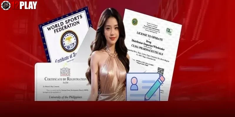 Hiểu rõ về chính sách bảo mật tại 12PLAY để bảo vệ thông tin cá nhân