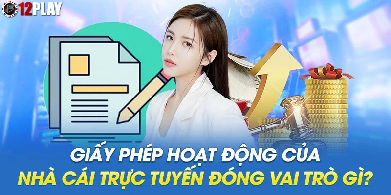 Định nghĩa và tầm quan trọng của giấy phép hoạt động