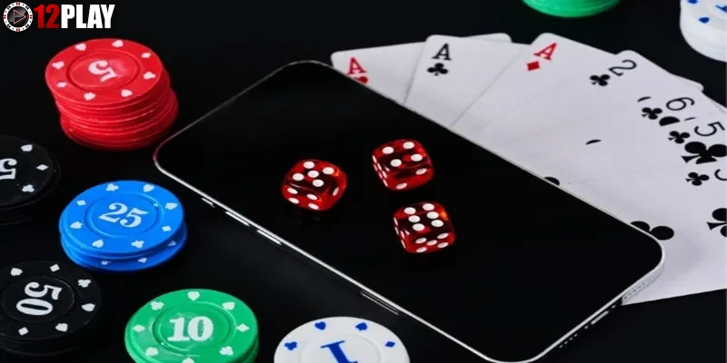 Giao diện đăng ký tài khoản trực quan trên 12PLAY