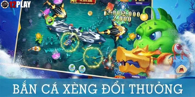 Những lưu ý quan trọng khi tham gia bắn cá xèng