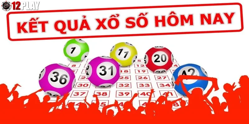Các loại xổ số phổ biến trên 12PLAY