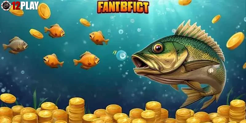 Tại sao vua săn cá là lựa chọn hàng đầu tại 12PLAY