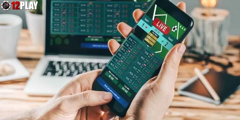 Hướng dẫn áp dụng fb sports trên 12PLAY hiệu quả cho người dùng mới