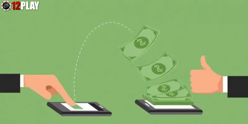 ứng dụng hỗ trợ nạp tiền tiện lợi