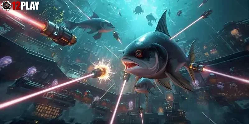 Những chiến thuật hiệu quả khi chơi vua săn cá